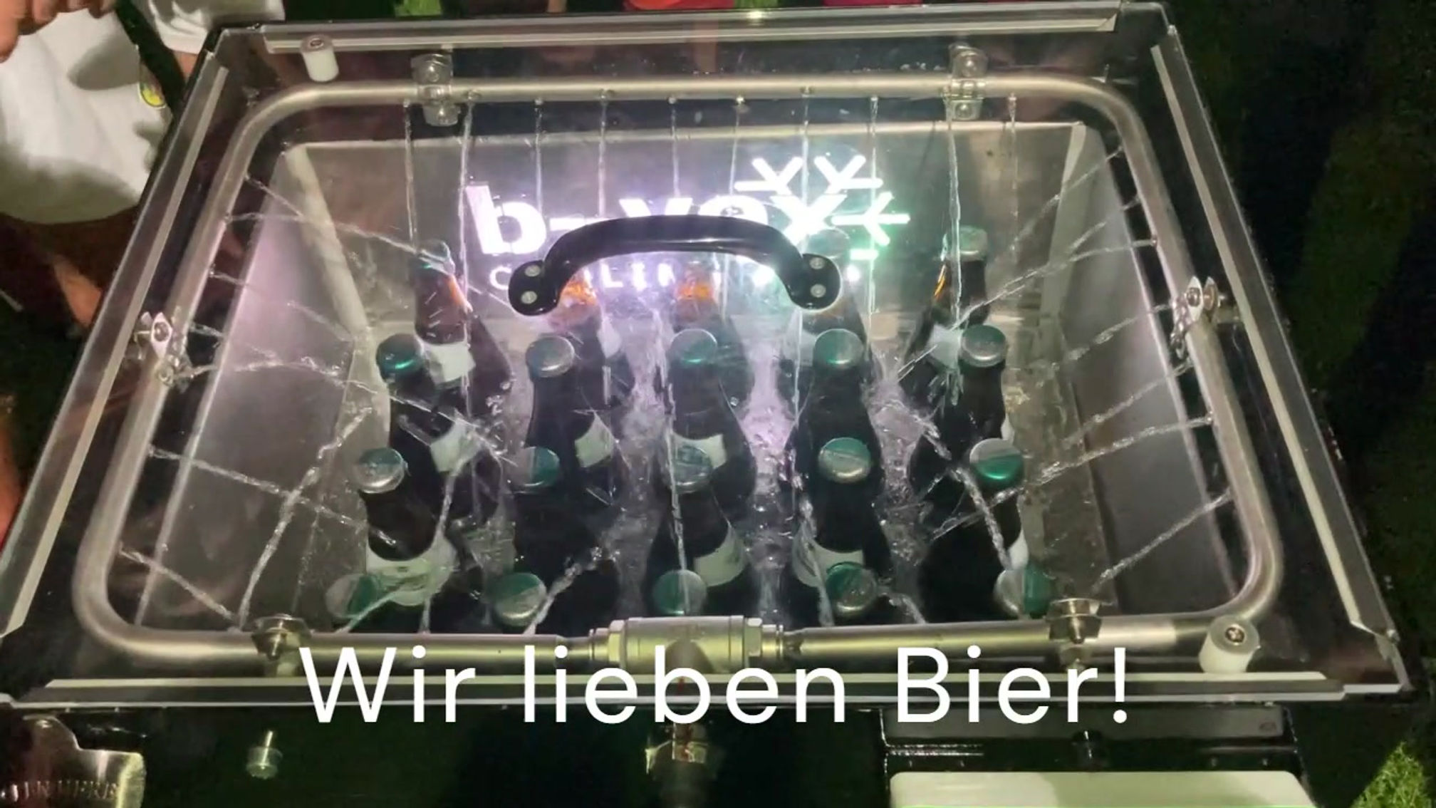 MULTIKÜHLER IM EINSATZ